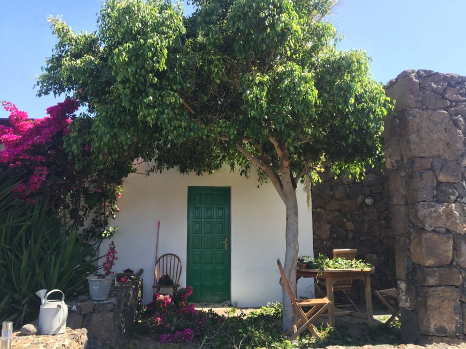 Gartenanlage Apartment Casa Las Majadas