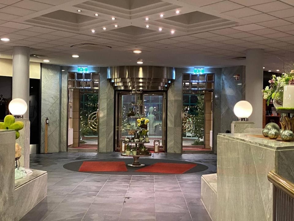 Lobby Hotel Reiters Supreme