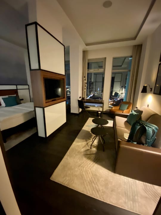 Zimmer Park Inn by Radisson Berlin Alexanderplatz