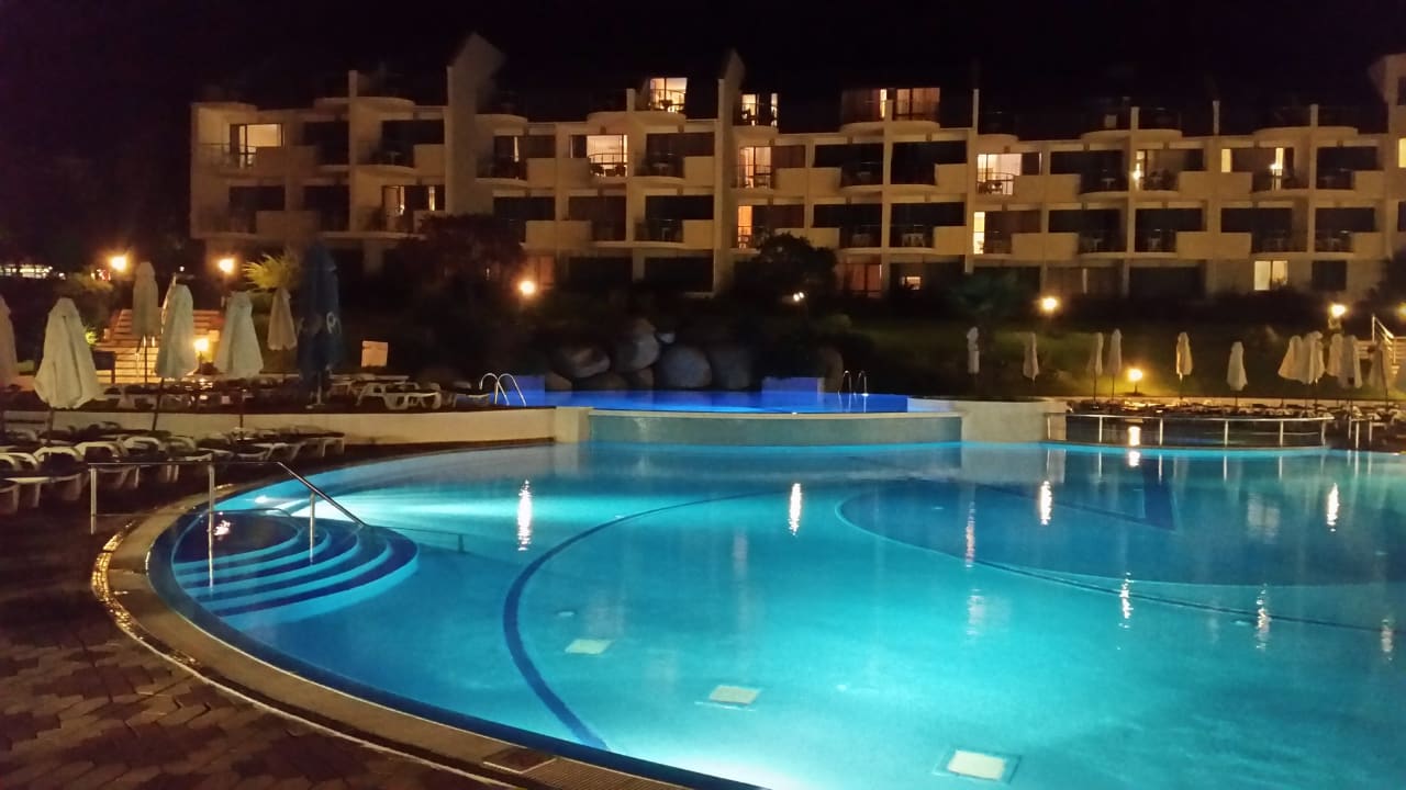 Pool Hotel Sineva Beach