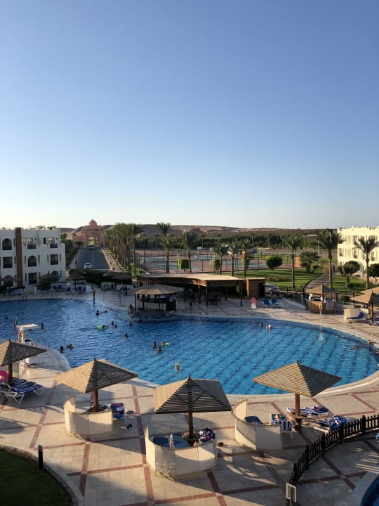 Ausblick SUNRISE Royal Makadi Resort