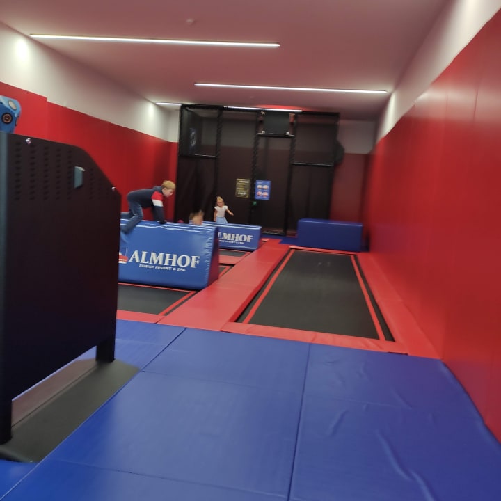 Sport & Freizeit Almhof Family und Wellness Resort