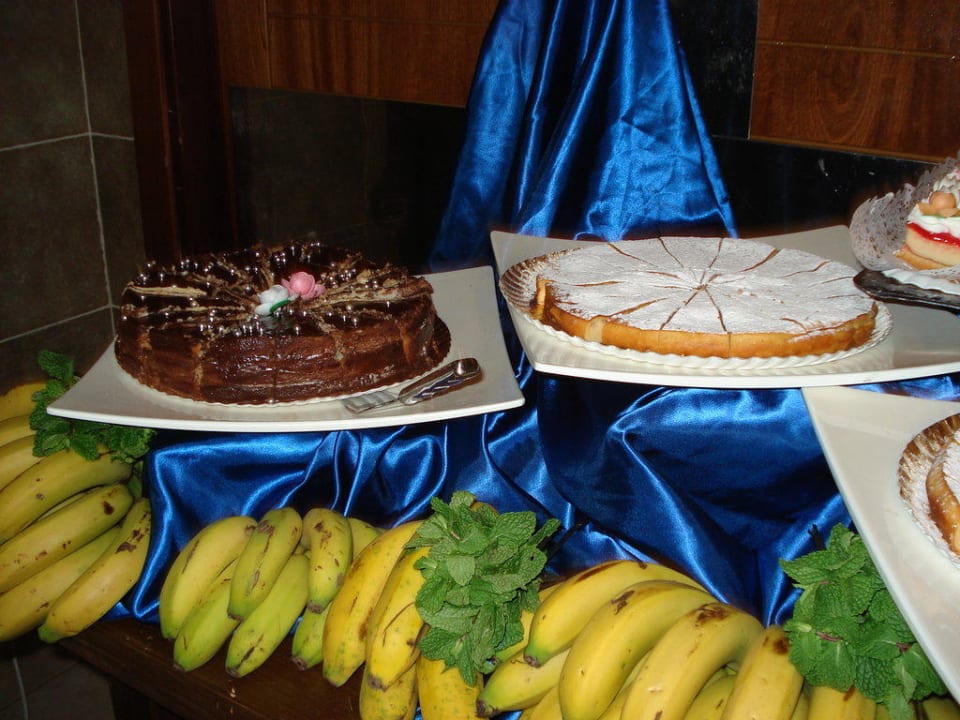 Dessert Occidental Jandía Mar