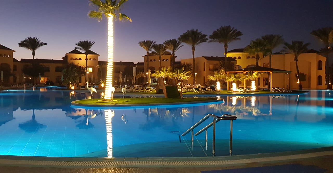 Pool Cleopatra Luxury Resort Makadi Bay