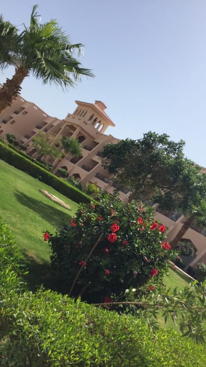 Gartenanlage Jasmine Palace Resort & Spa