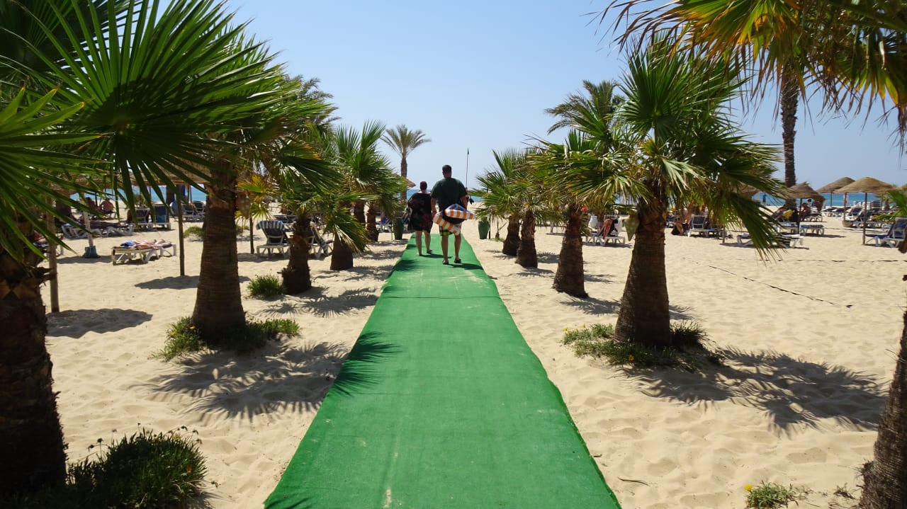 Strand Hotel Paradis Palace