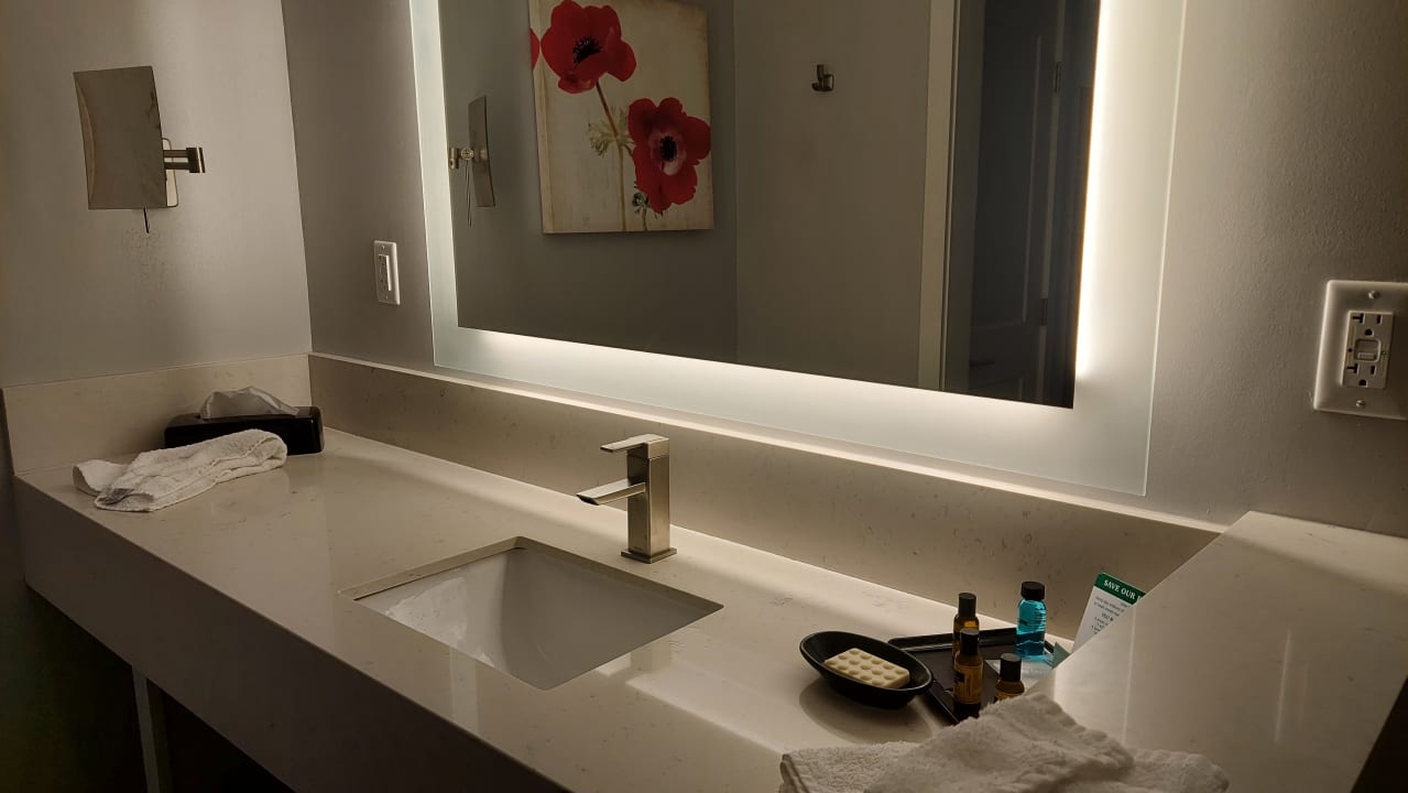 Zimmer Palm Garden Hotel