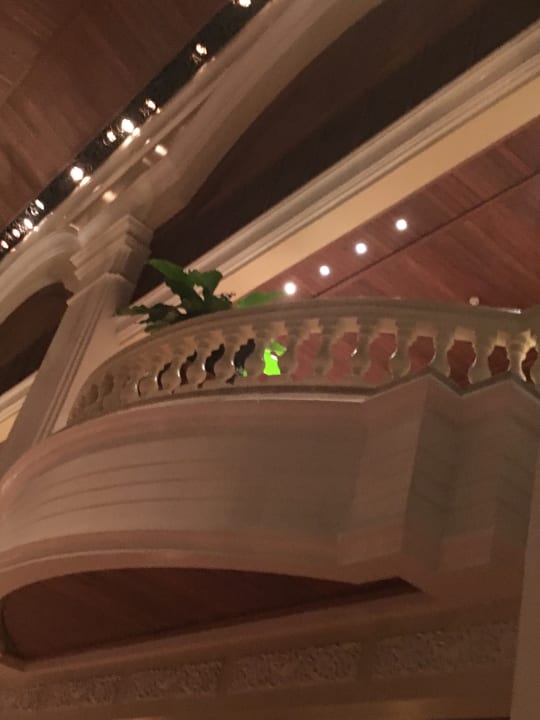 Lobby Grand Hyatt Erawan Bangkok