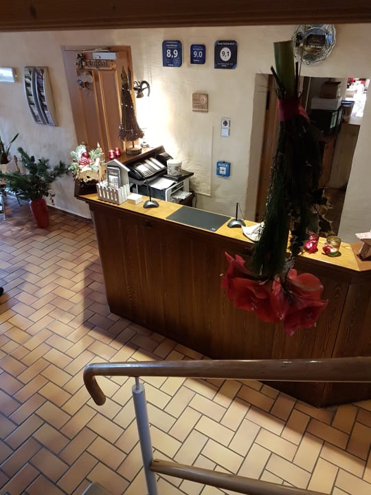 Lobby Hotel Folklorehof