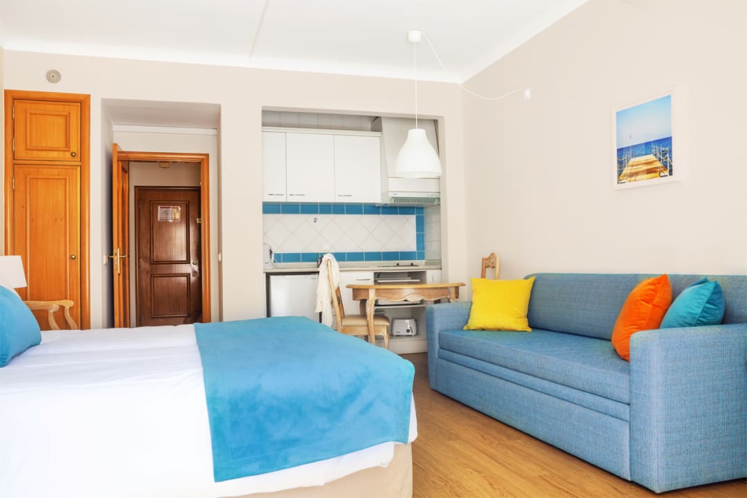 Zimmer Luna Miramar Club
