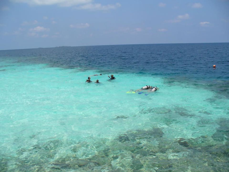Schnorcheln Sun Siyam Olhuveli