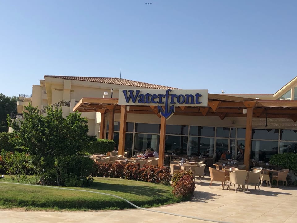 Außenansicht Cleopatra Luxury Beach Resort Makadi Bay - Adults only