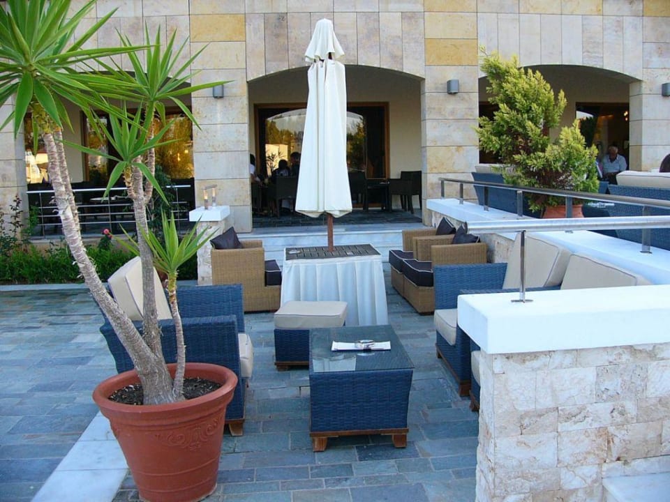 Sitzgelegenheit... Neptune Luxury Resort