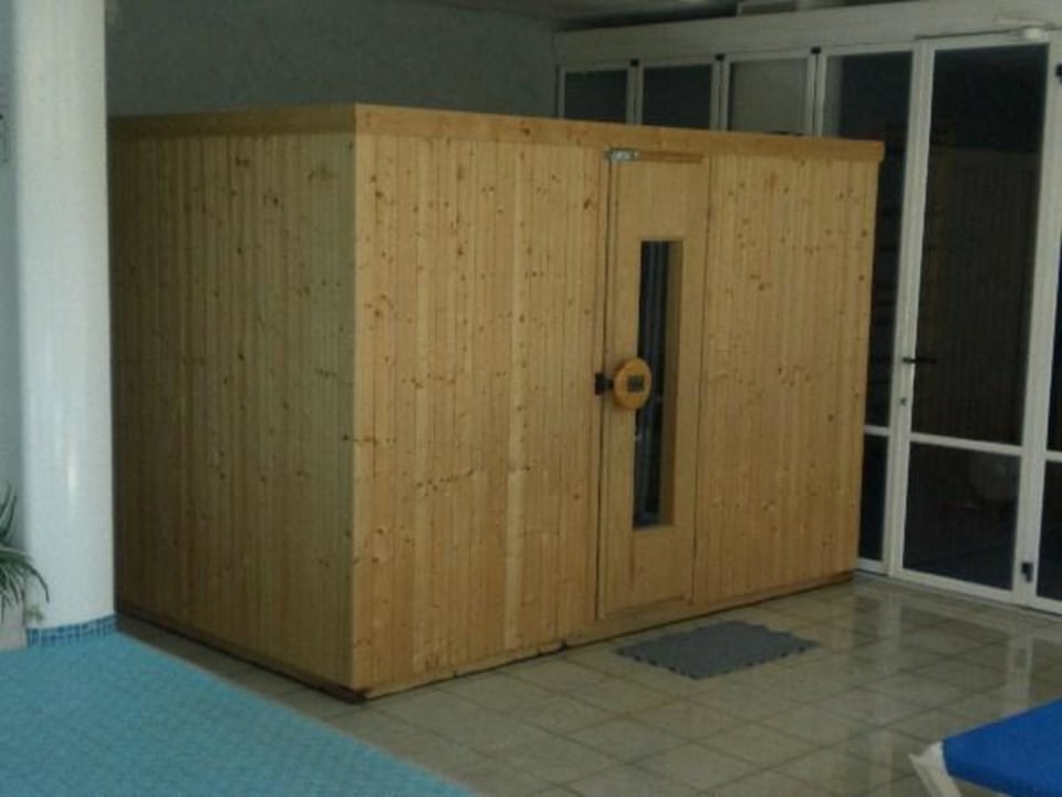 Sauna Aparthotel Houm Plaza Son Rigo