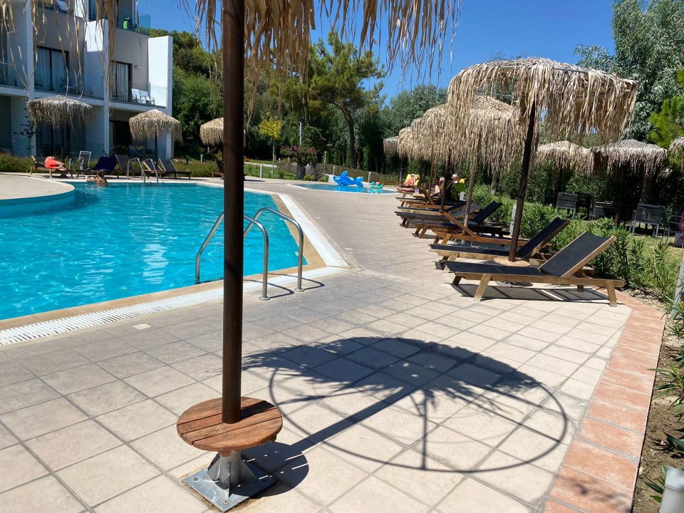 Pool Lindos Imperial Resort & Spa