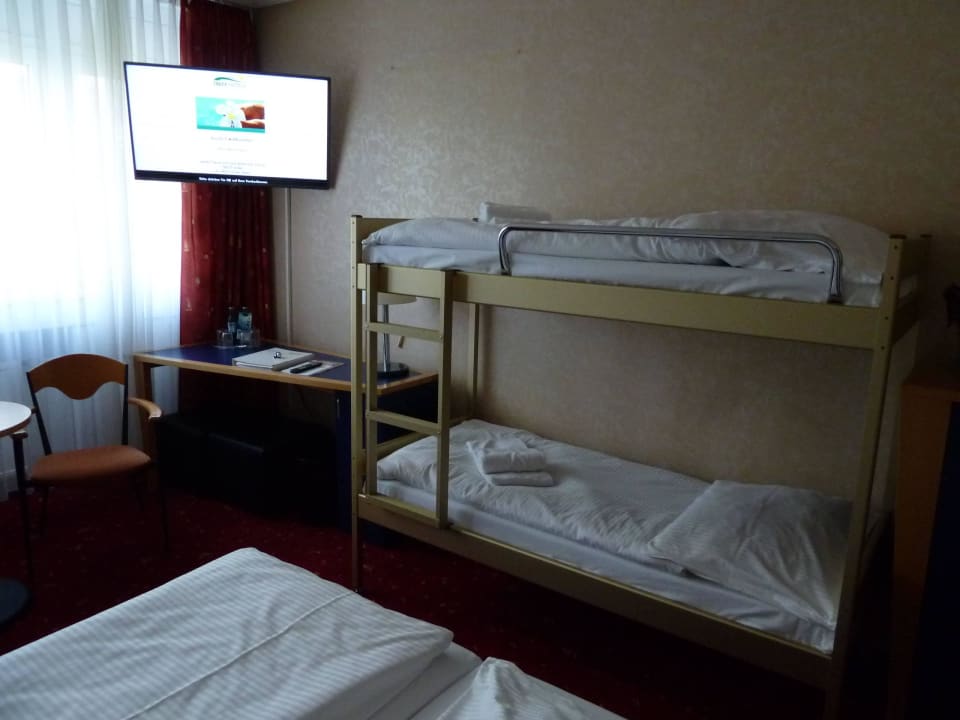 Kinderbett AHORN Panorama Hotel Oberhof