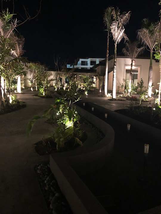 Garten Lopesan Costa Bávaro Resort, Spa & Casino