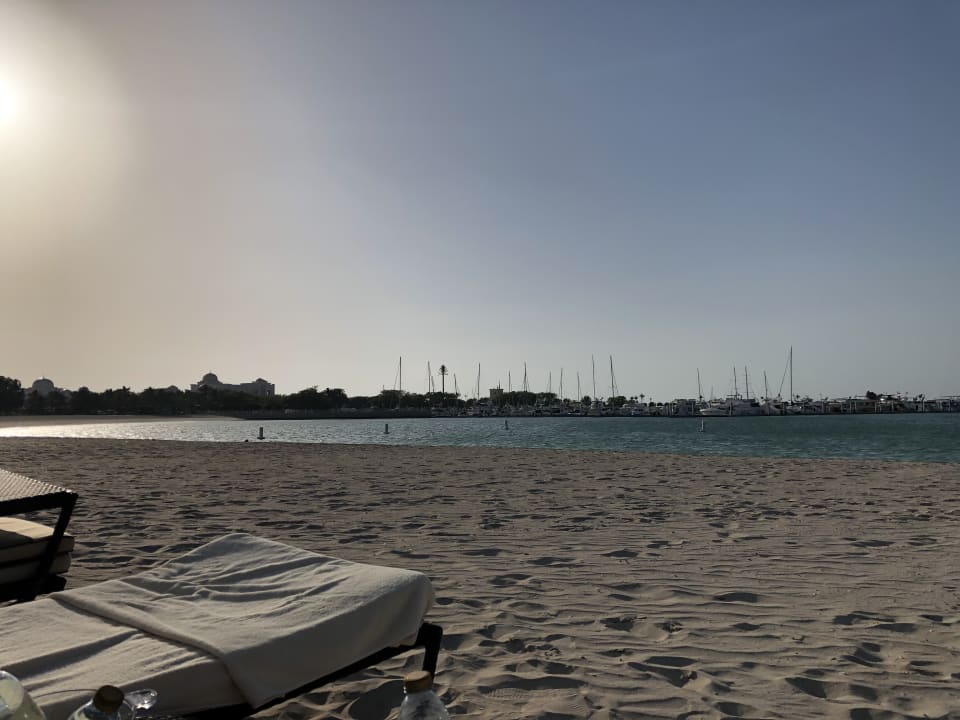 Strand Emirates Palace Mandarin Oriental