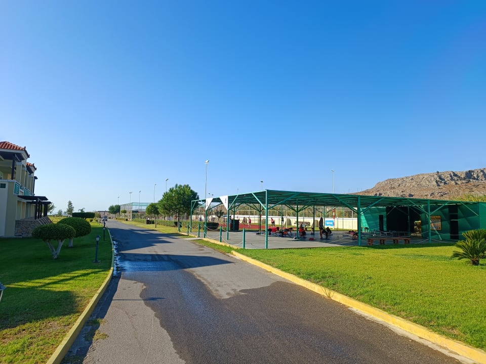 Sport & Freizeit Lindos Princess Beach Resort & Spa