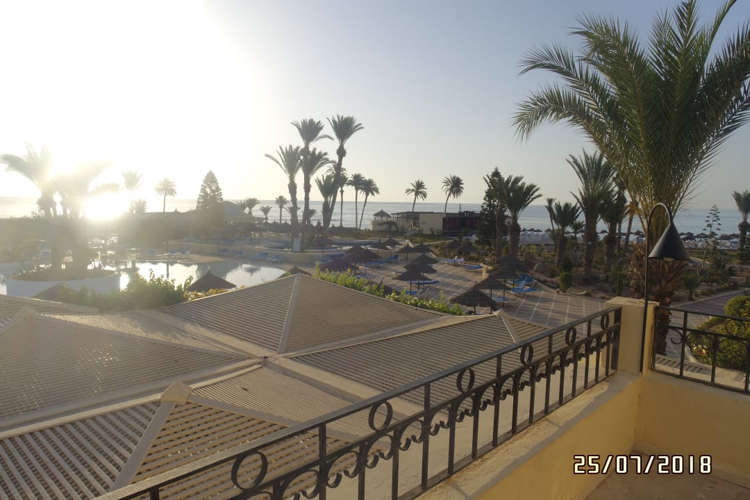 Ausblick Zephir Hotel & Spa