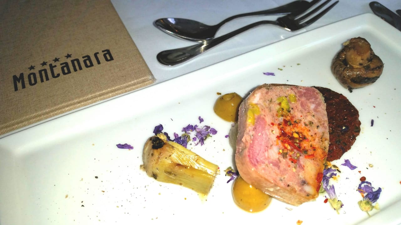 Hotel Montanara, Flachau 07.2015 Alpines Gourmet Hotel Montanara