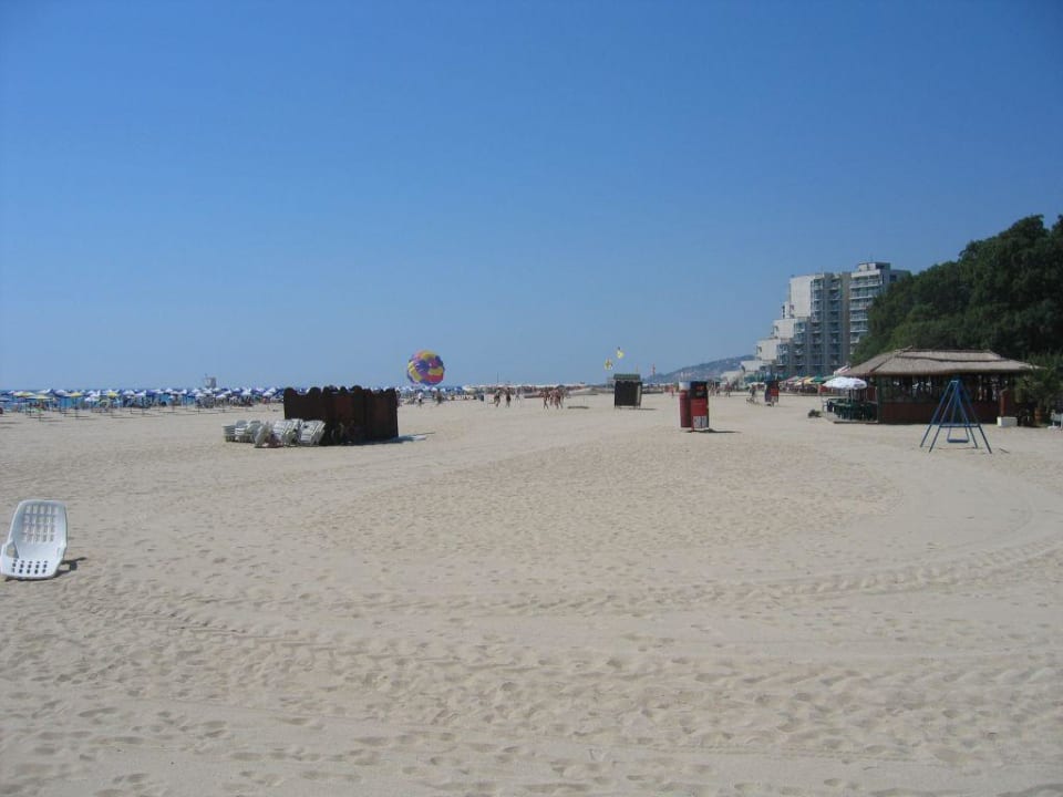 Strand Hotel Borjana