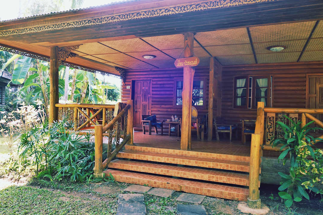 Lobby Huan Chiang Dao Resort