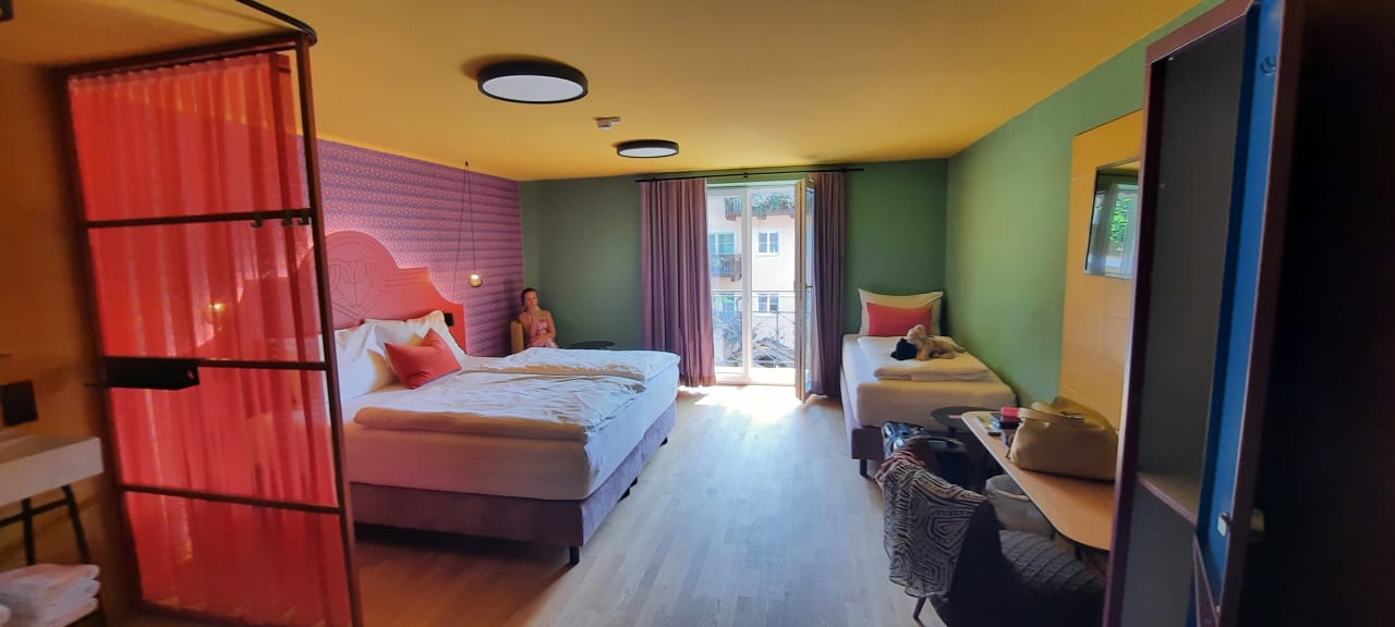 Zimmer Hotel Schwarzes Rössl