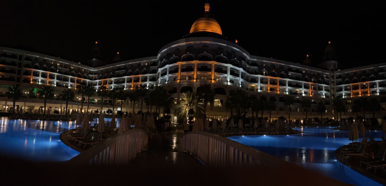 Außenansicht Diamond Premium Hotel & Spa