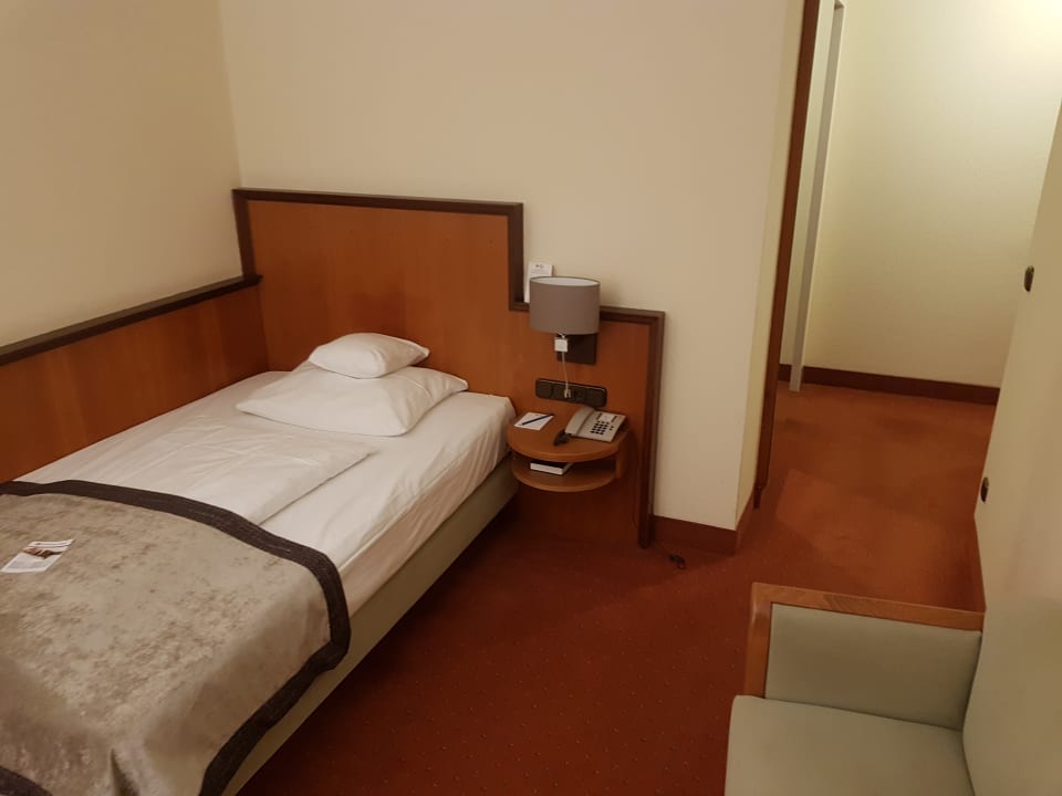 Zimmer Best Western Plus Hotel Excelsior