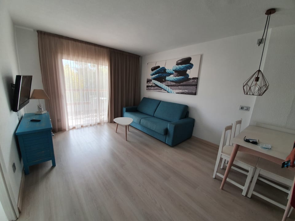 Zimmer Alcudia Garden Aparthotel