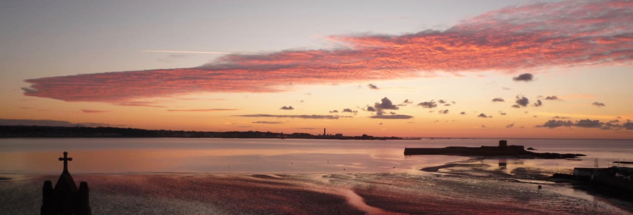 Ausblick Panorama Guest House