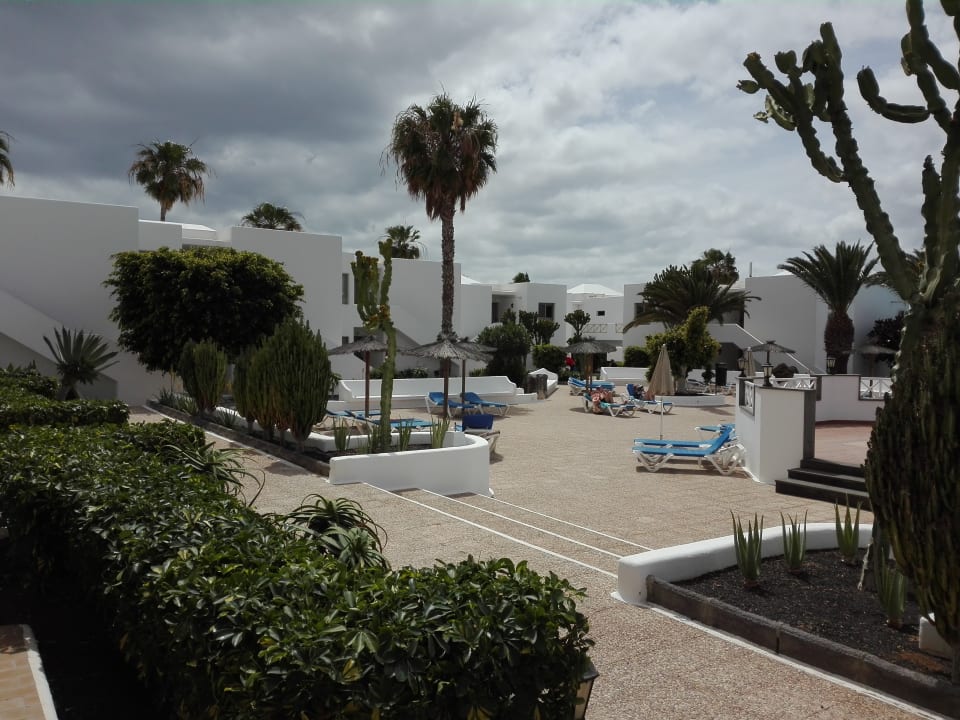 Gartenanlage Hotel Floresta