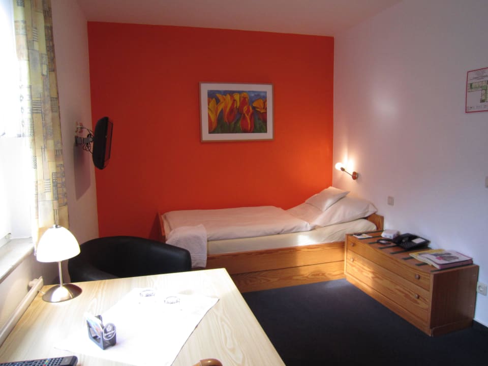 Einzelzimmer Hotel Haus Der Handweberei