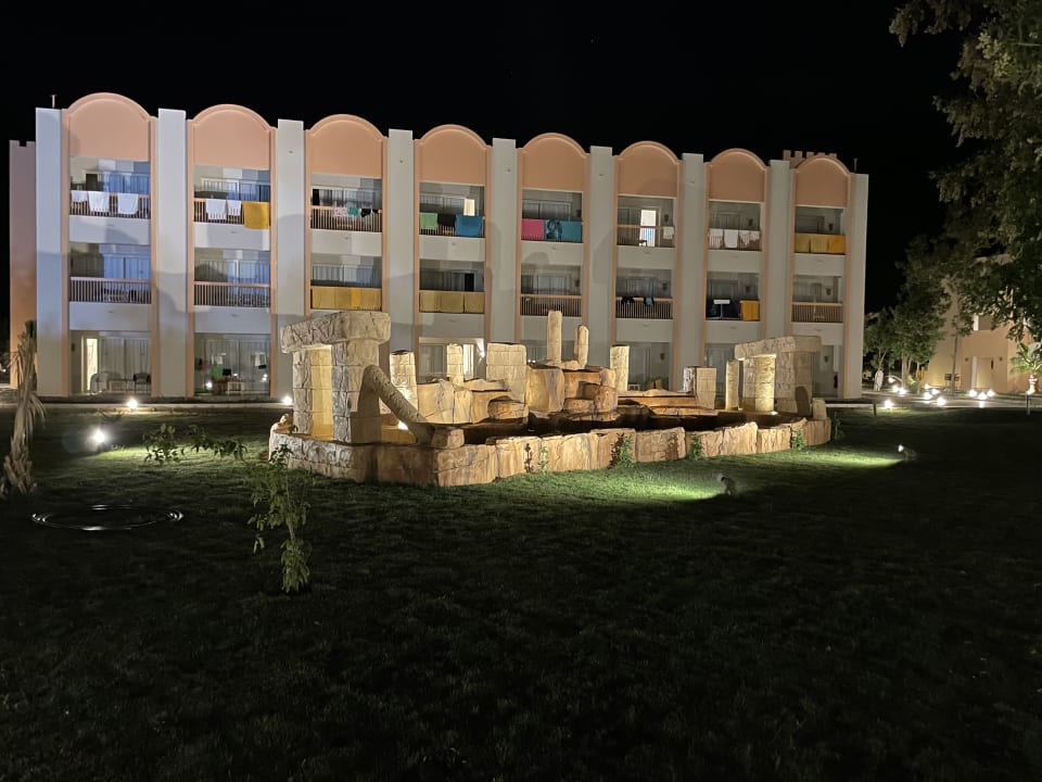 Außenansicht Three Corners Sea Beach Resort