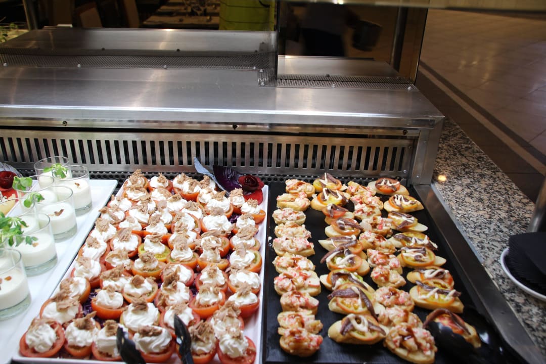 Hôtel H10 Las Palmeras - Le Restaurant 2015 H10 Las Palmeras