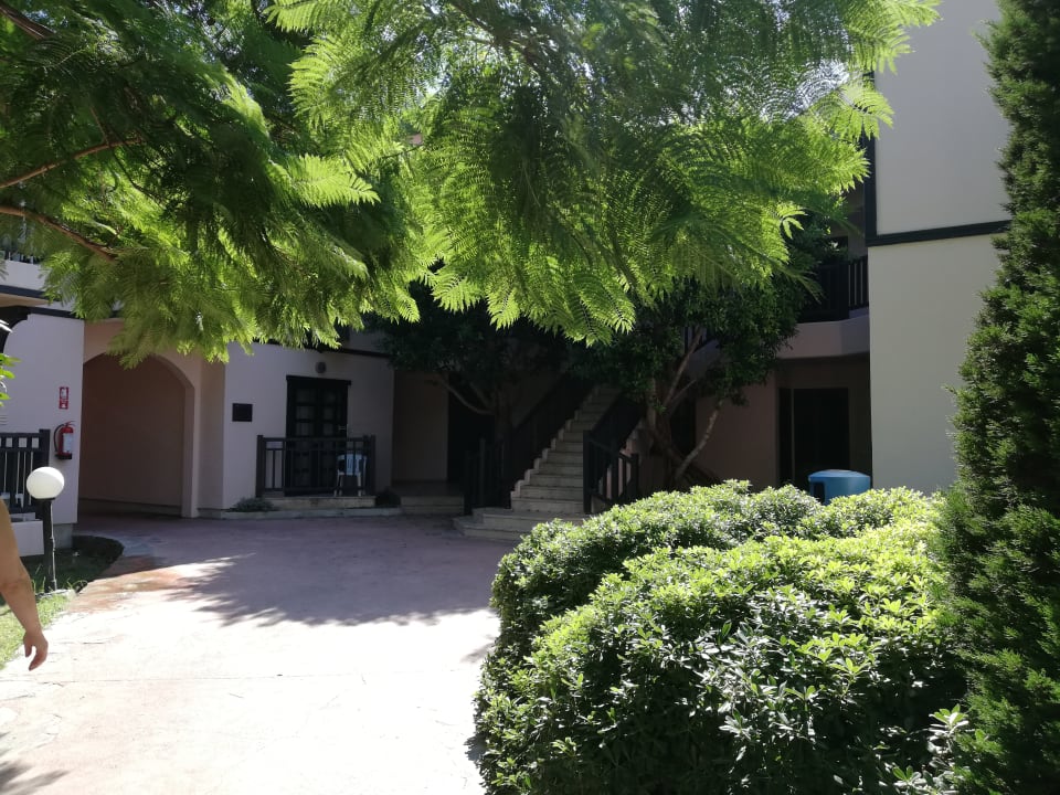 Ausblick Starlight Resort Hotel