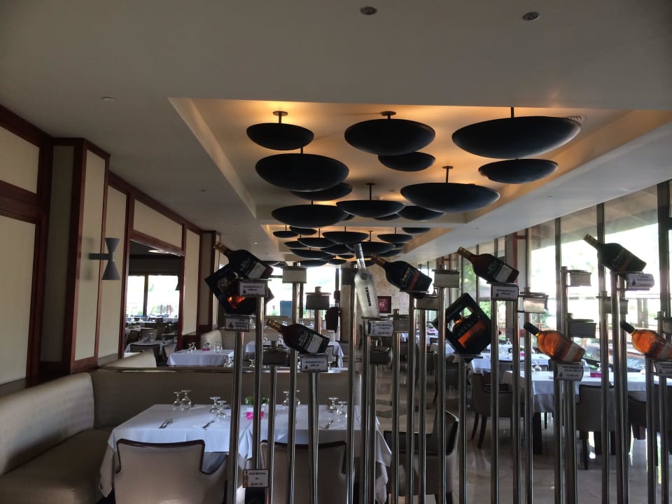 Der neue Bavaro-Buffetbereich Grand Palladium Select Bávaro Resort & Spa