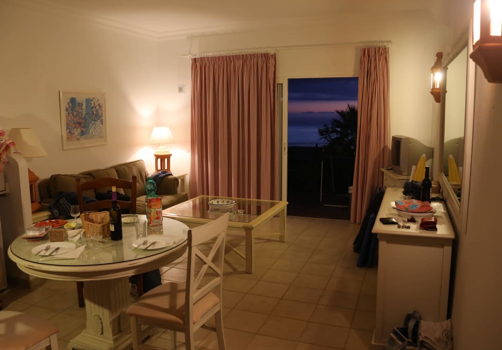 Wohn-/Essbereich Villas Los Alamos