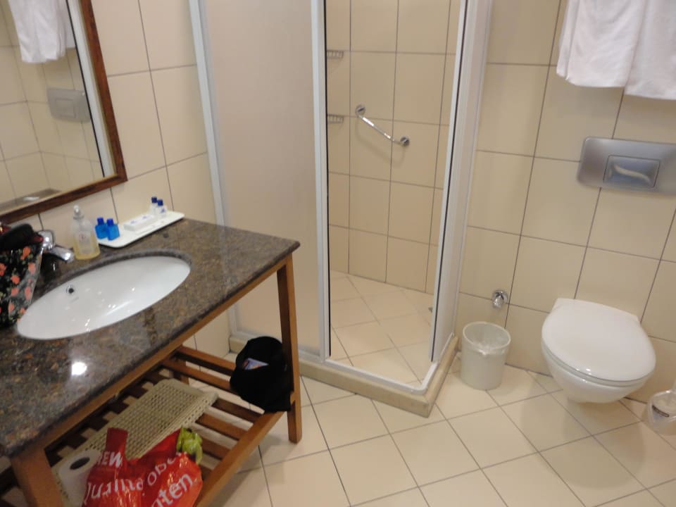 Großes Badezimmer Labranda Alantur Resort