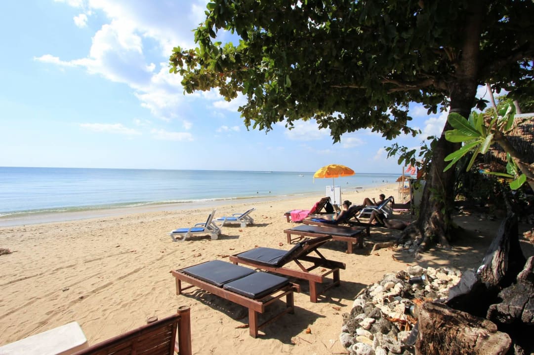 Strandbereich Sea Sand Sun Resort, Lanta Island