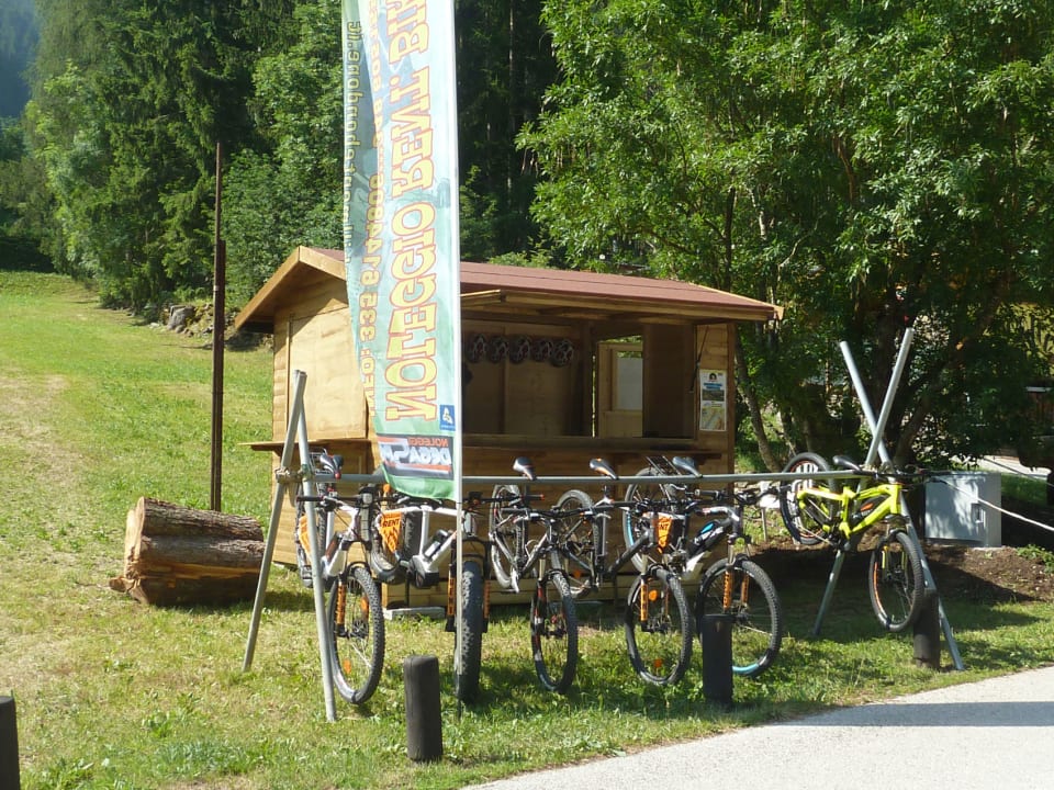 Sport & Freizeit Hotel Pineta