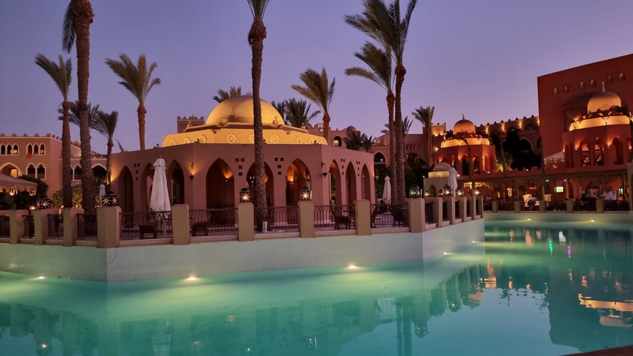 Pool Makadi Palace