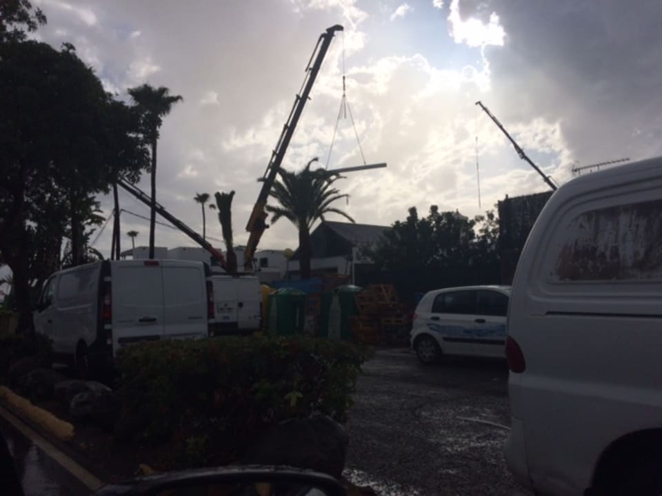 Außenansicht Club Maspalomas Suites & SPA