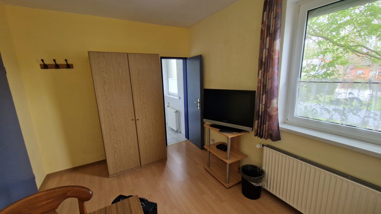 Zimmer Logia Hotel garni