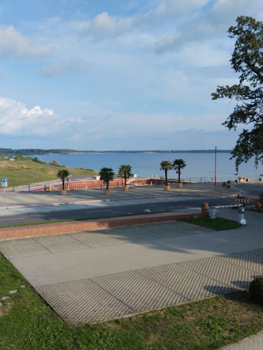 Ausblick SeeHotel Großräschen