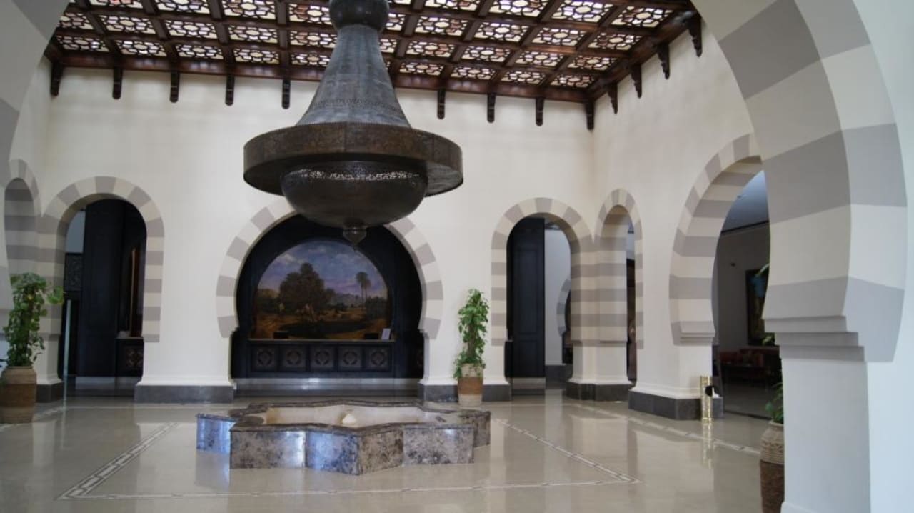 Lobby Stella Beach Resort & Spa Makadi Bay