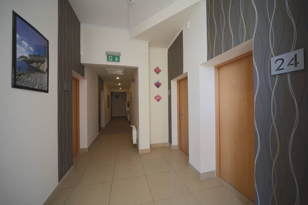 Korytarz Villa Merry Spa & Wellness