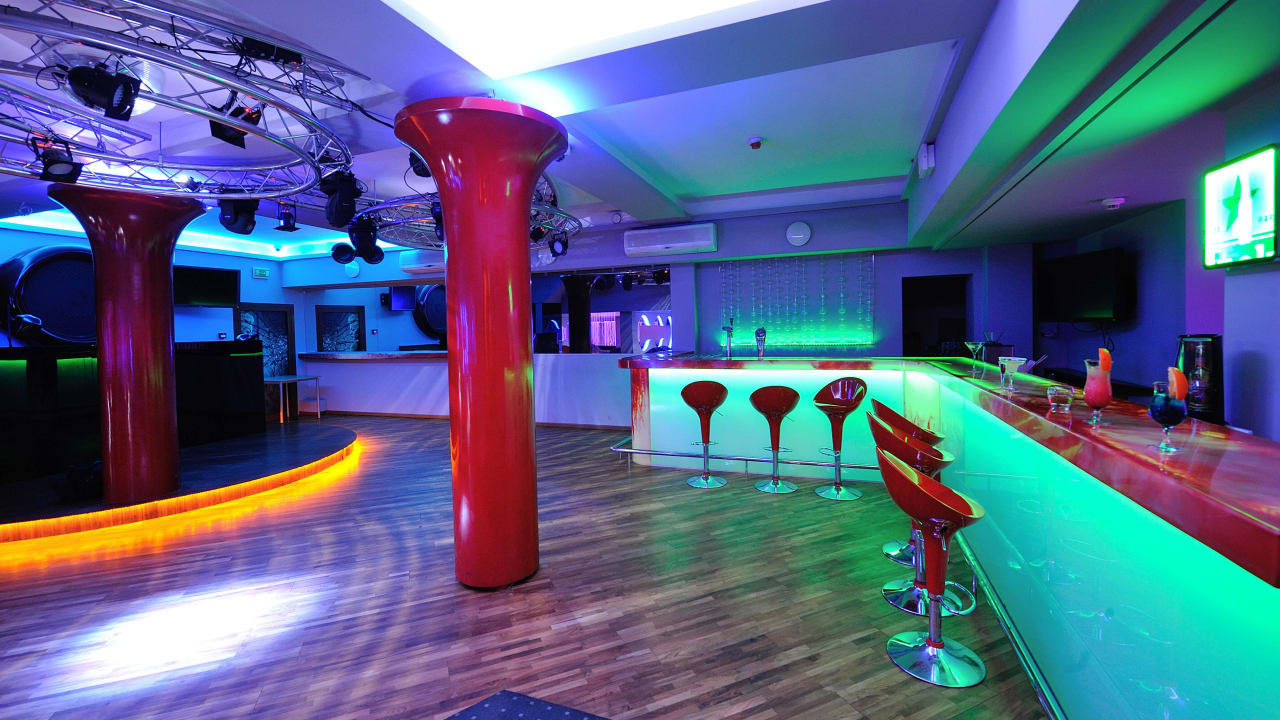 Klub muzyczny Spodek Hotel Diament Spodek Katowice
