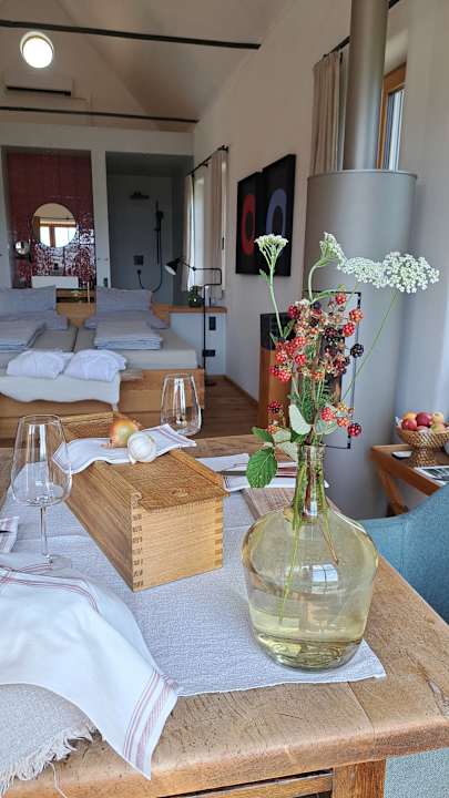 Sonstiges Am Wildbachberg - Luxus Ferienhäuser mit Infinitypool, Privatsauna und Weinkeller